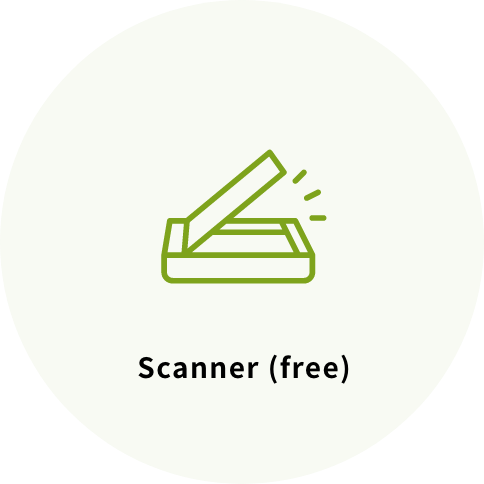 Scanner (free)